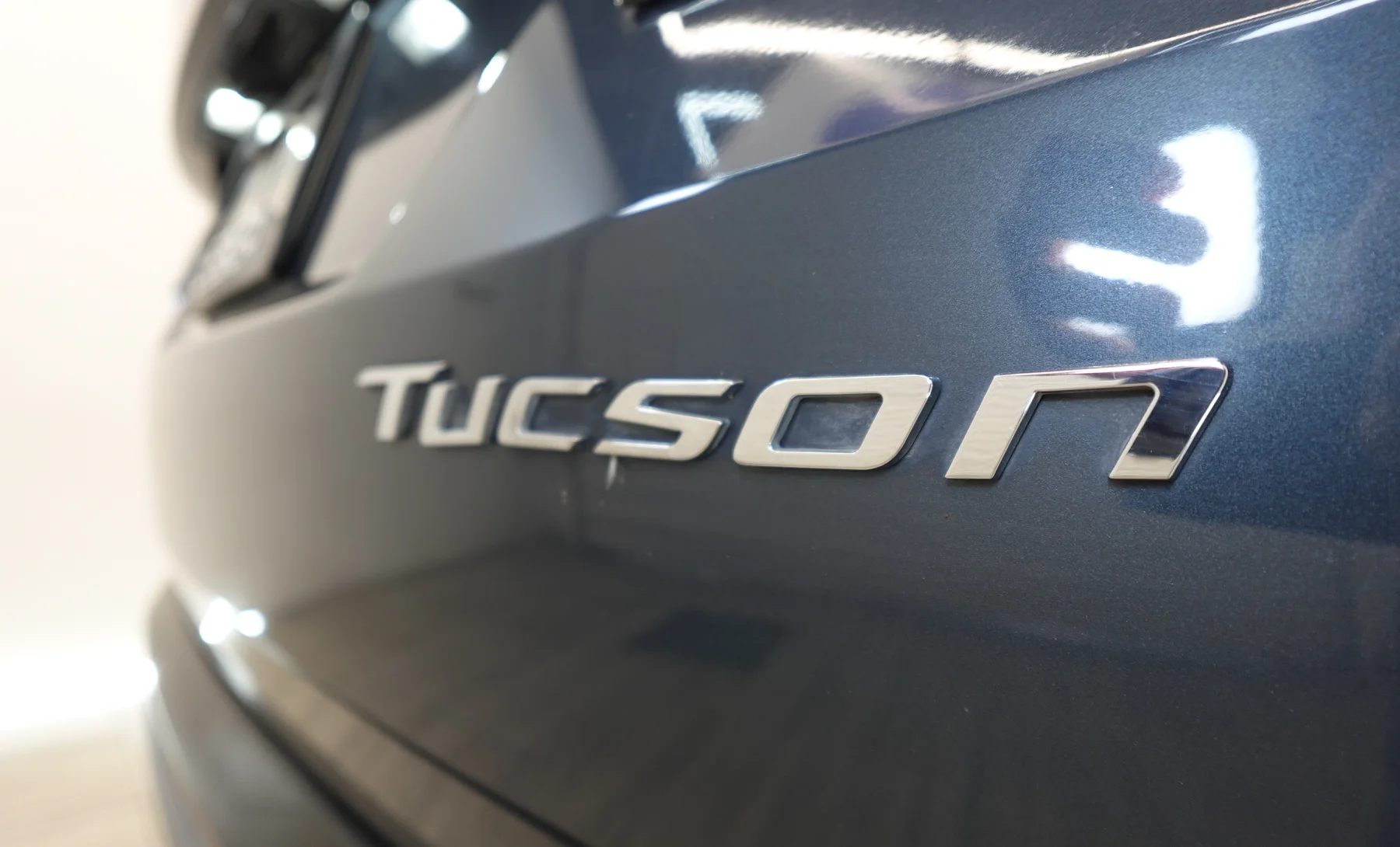 Hyundai Tucson GLS Premium 2023 — exterior 8 de 10