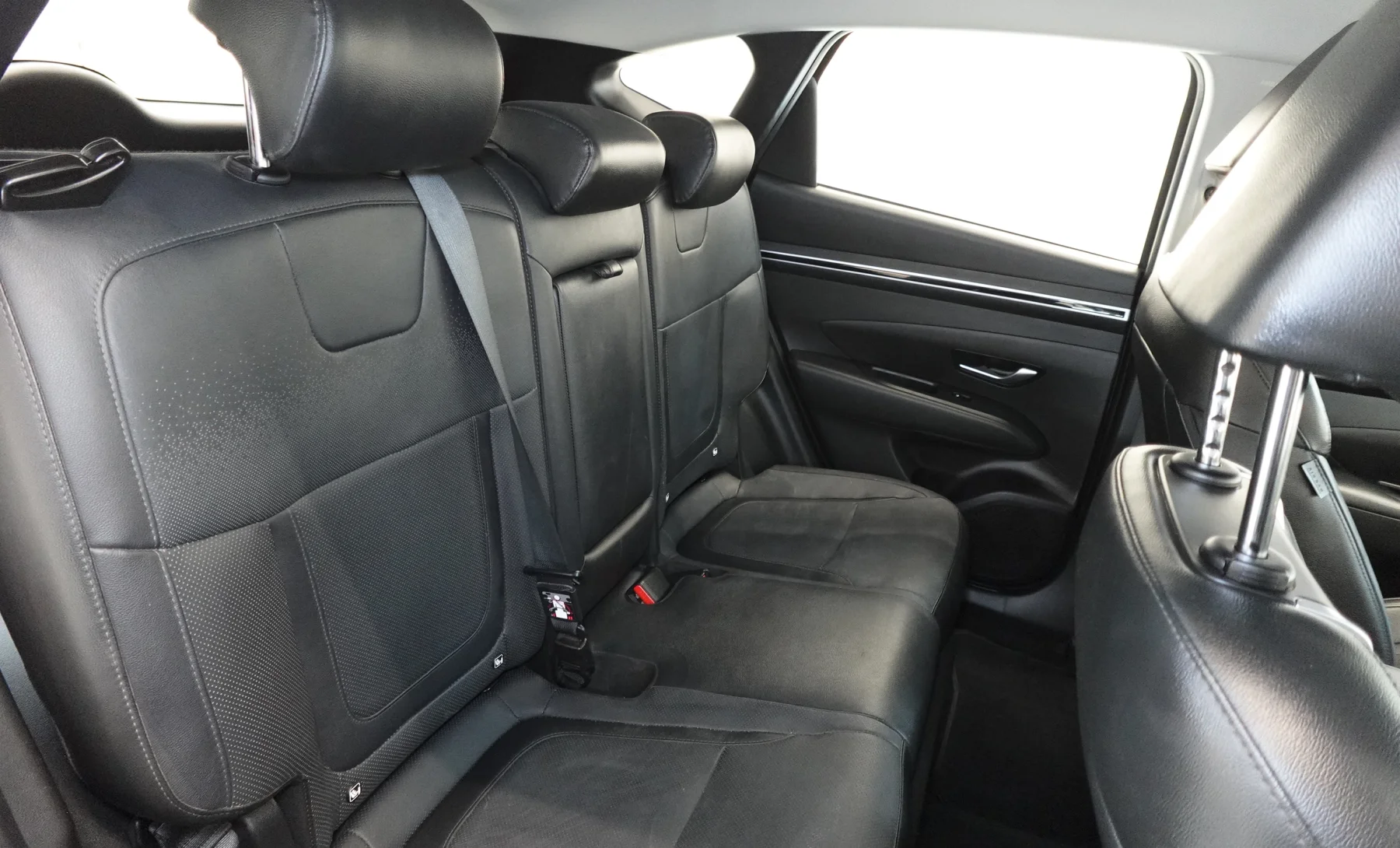 Hyundai Tucson GLS Premium 2023 — interior 5 de 10