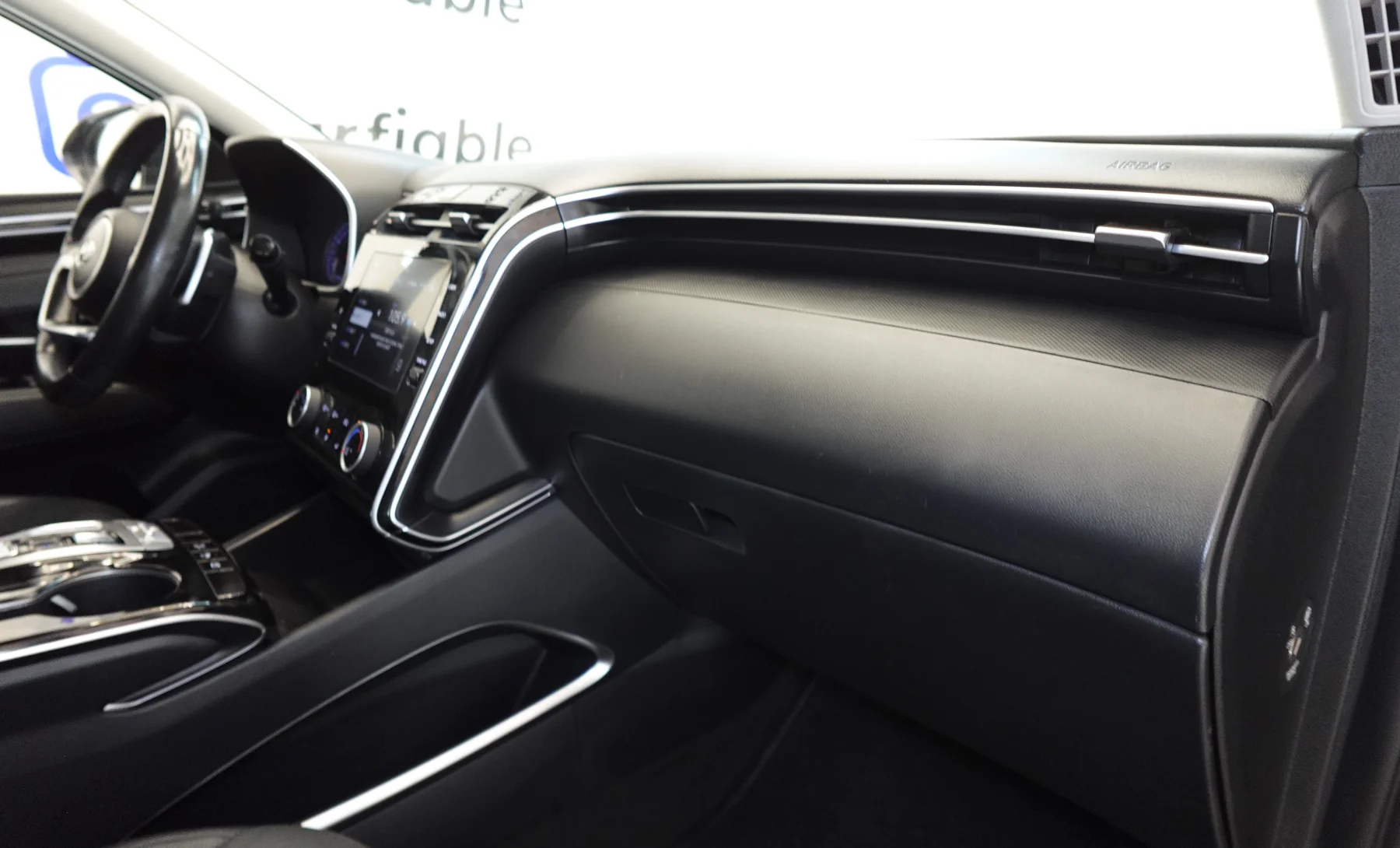 Hyundai Tucson GLS Premium 2023 — interior 10 de 10