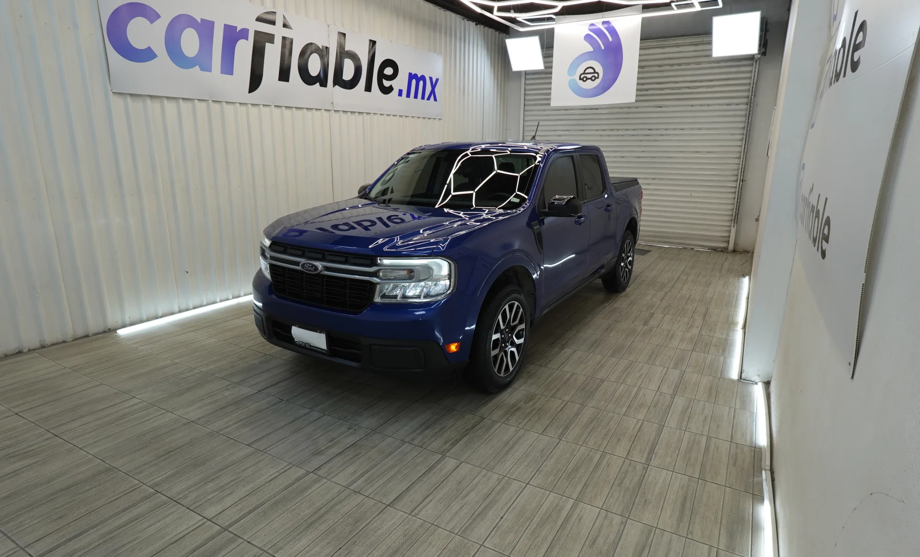 Ford Maverick Lariat 2024 — exterior 1 de 10
