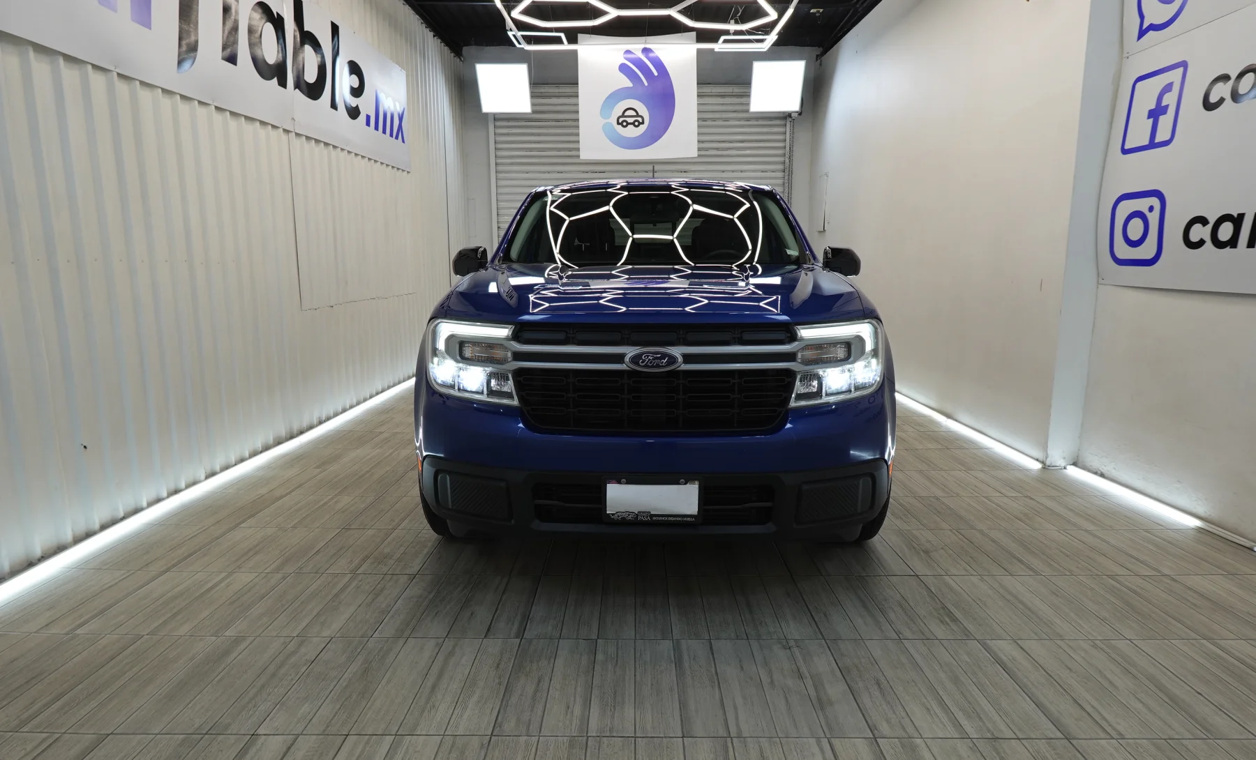 Ford Maverick Lariat 2024 — exterior 2 de 10