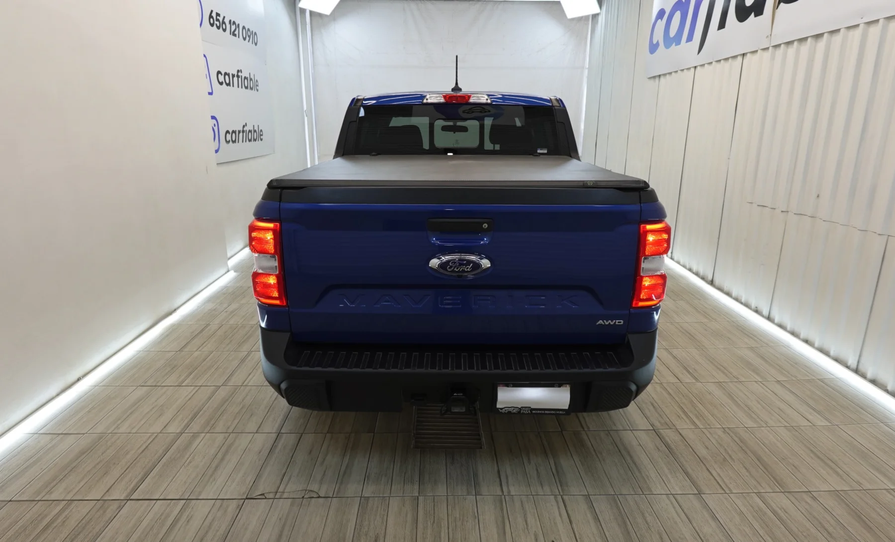 Ford Maverick Lariat 2024 — exterior 5 de 10