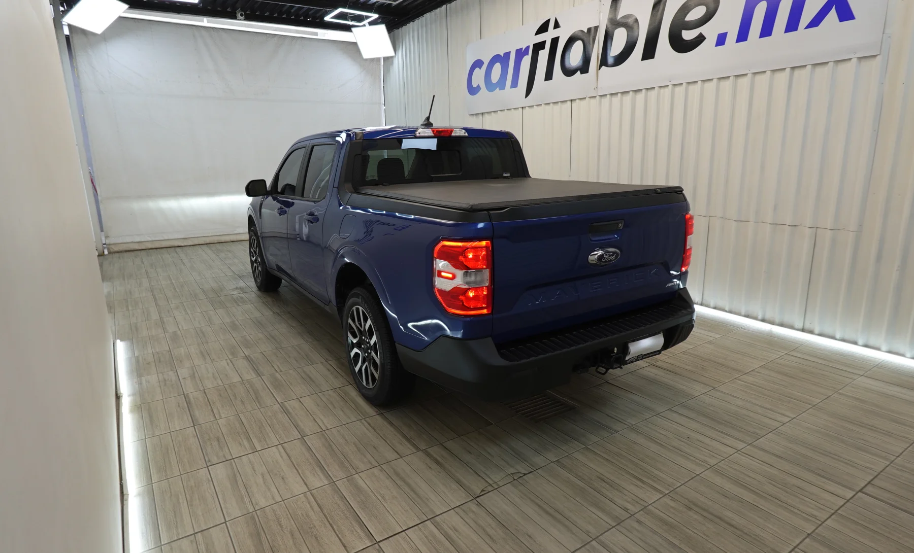 Ford Maverick Lariat 2024 — exterior 6 de 10