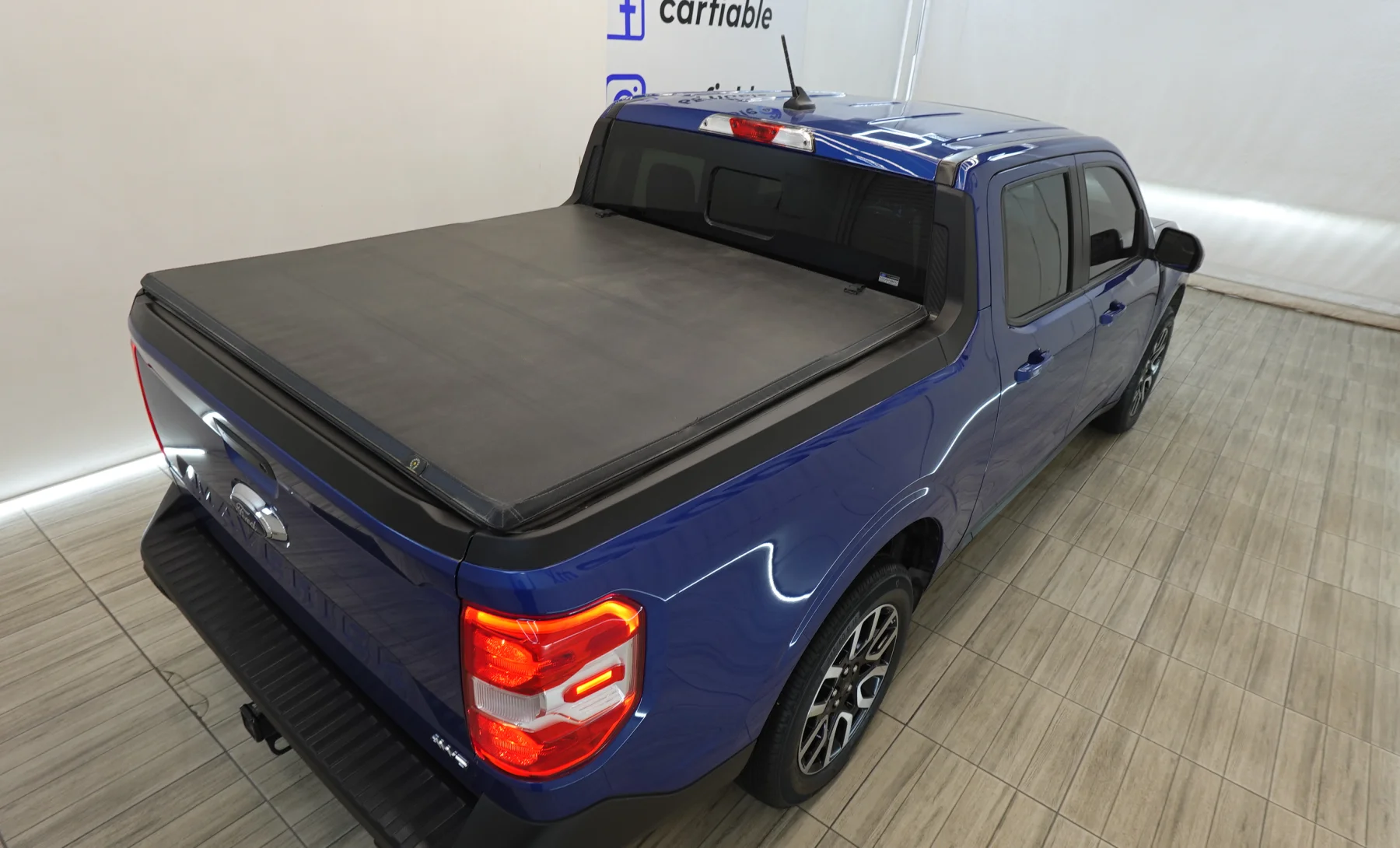 Ford Maverick Lariat 2024 — exterior 9 de 10