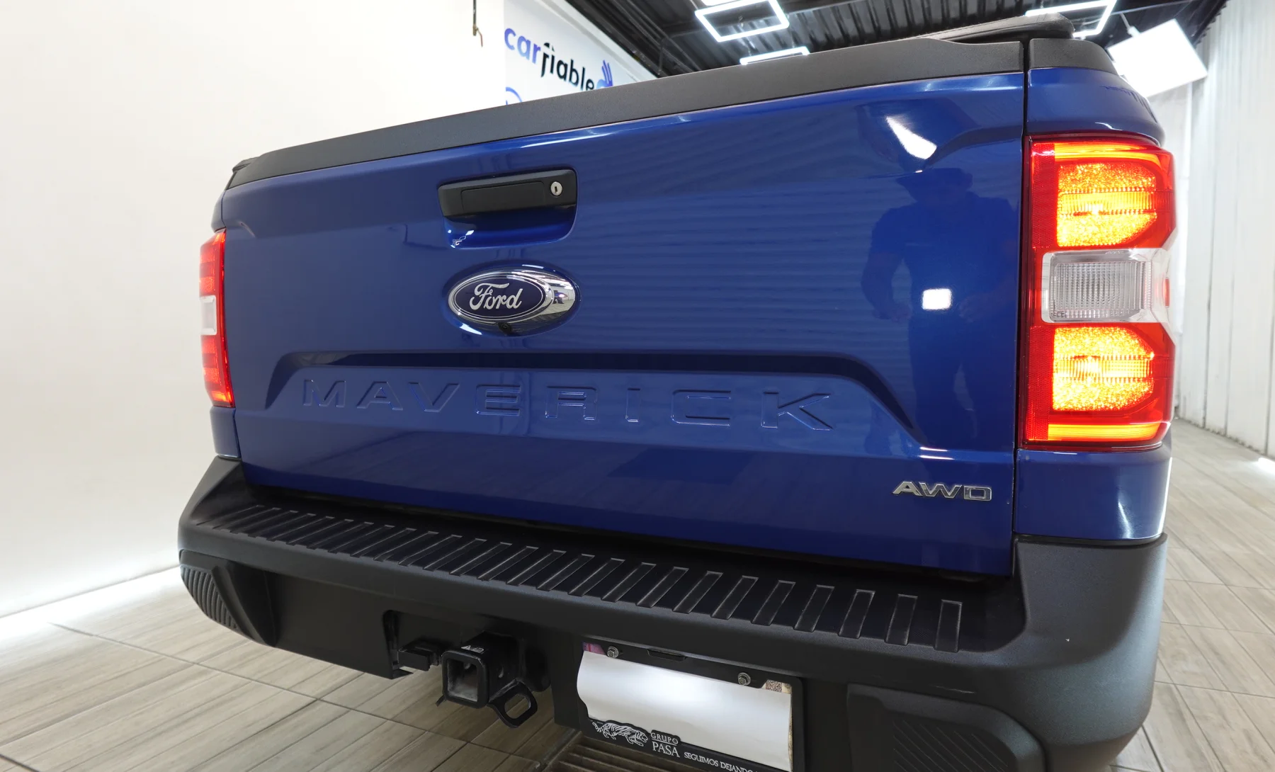 Ford Maverick Lariat 2024 — exterior 7 de 10