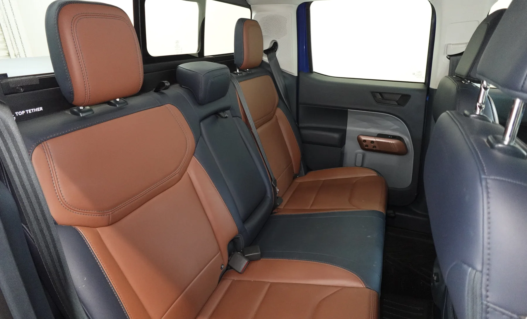 Ford Maverick Lariat 2024 — interior 3 de 10
