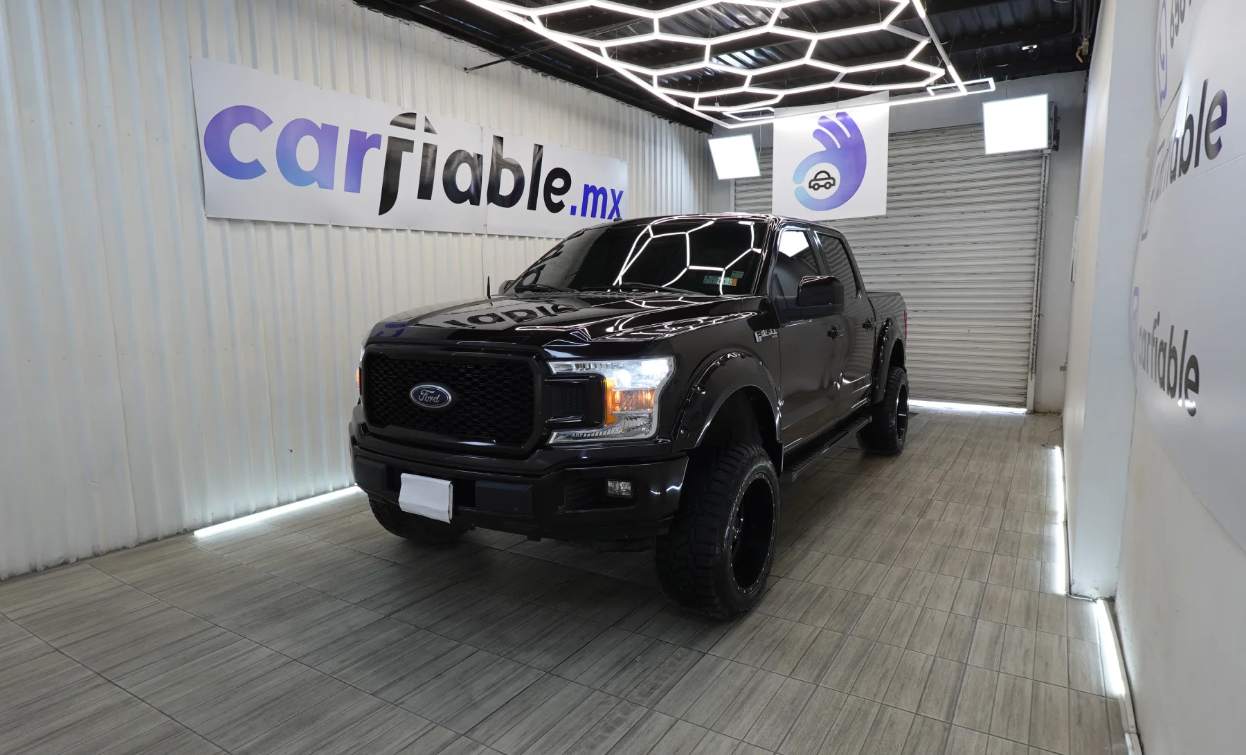 Ford F-150 XLT 2019 — exterior 1 de 10