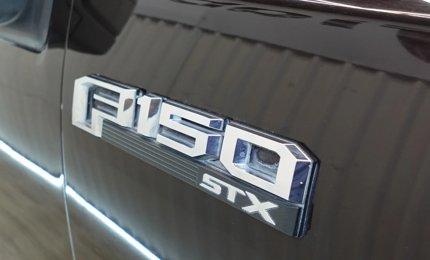 Ford F-150 XLT 2019 — exterior 7 de 10
