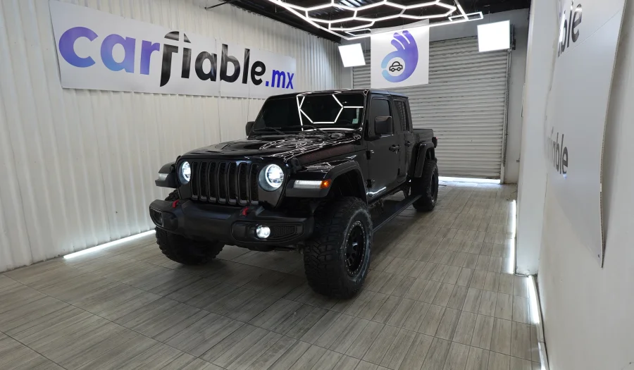 Jeep Gladiator
