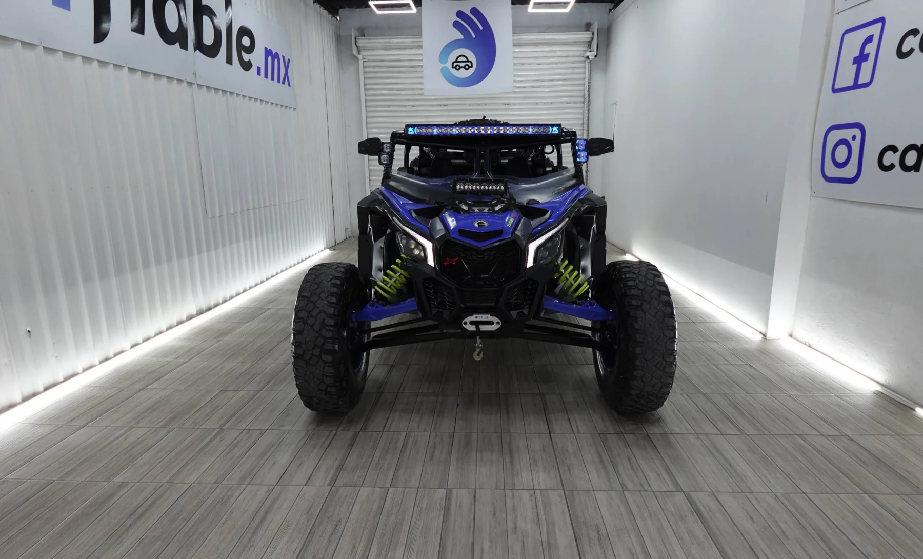 Can-am Maverick X3 RR 2020 — exterior 2 de 5