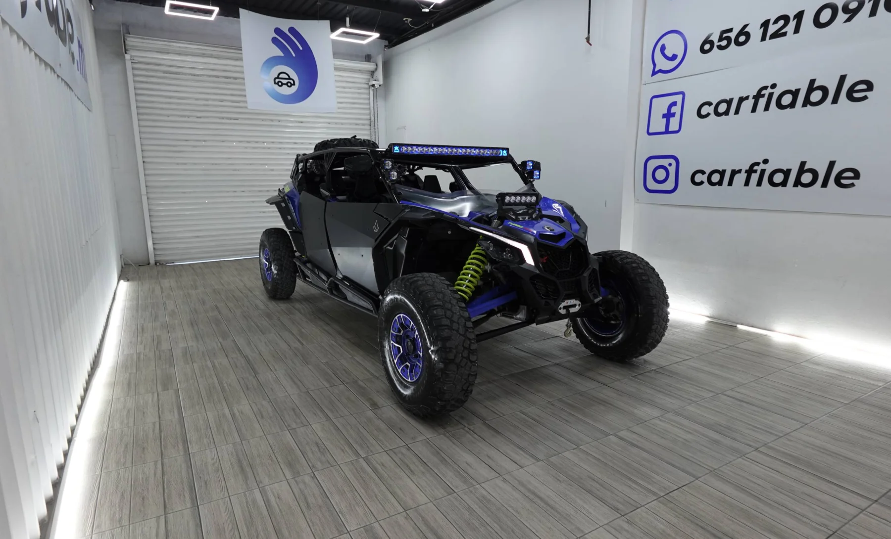 Can-am Maverick X3 RR 2020 — exterior 3 de 5