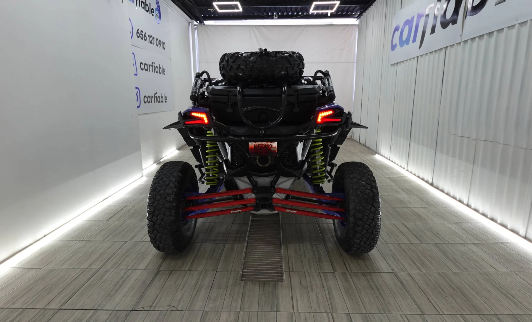 Can-am Maverick X3 RR 2020 — exterior 5 de 5