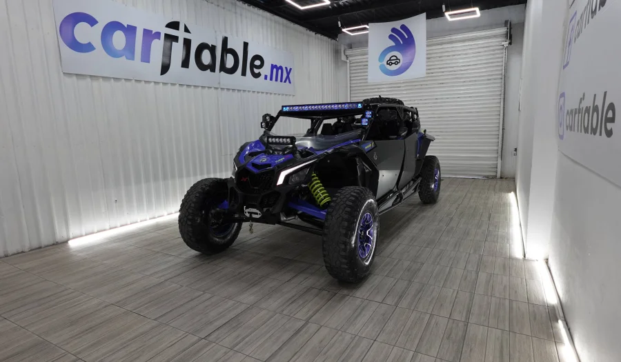 Can-am Maverick