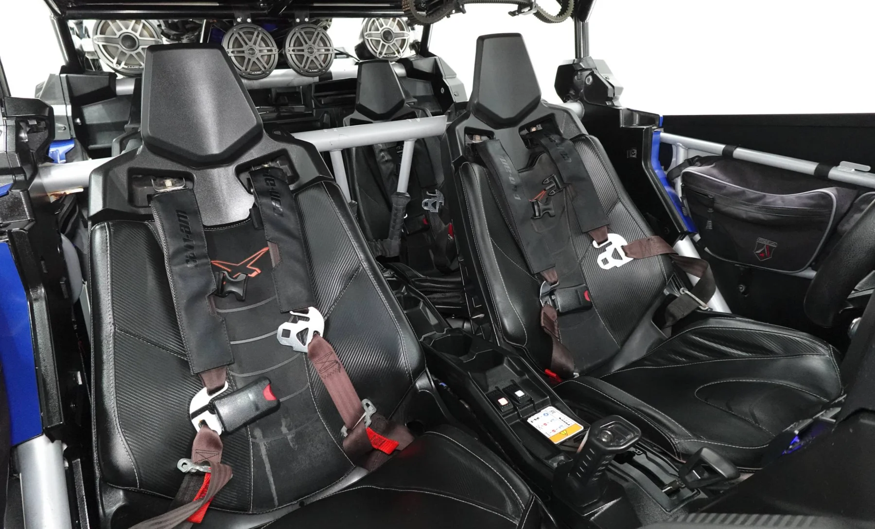 Can-am Maverick X3 RR 2020 — interior 2 de 4
