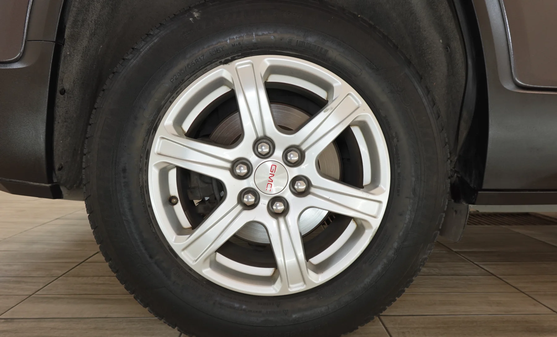 GMC Acadia SLE 2018 — exterior 10 de 10