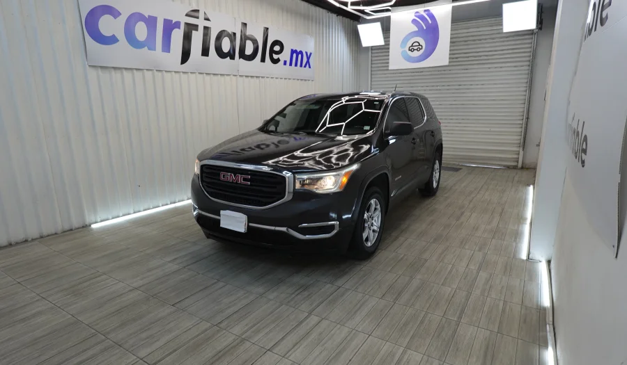 GMC Acadia