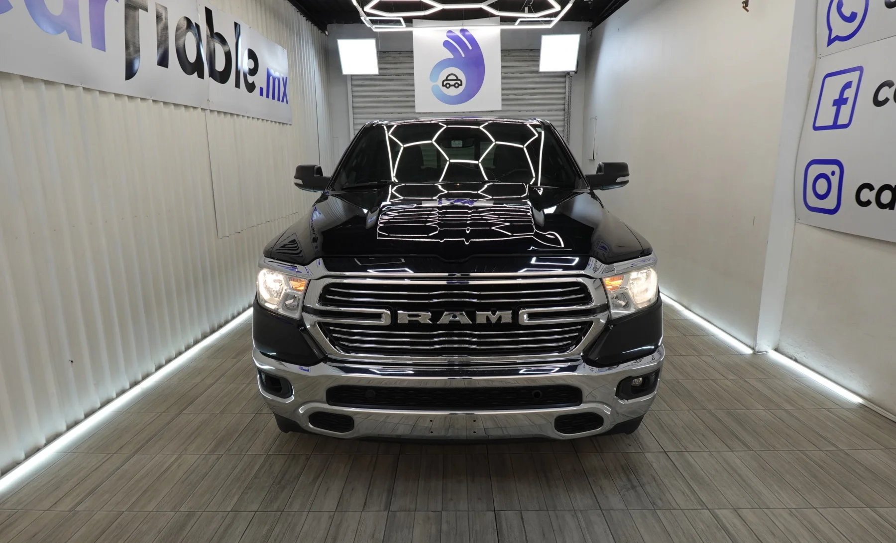 RAM 1500 Big Horn 2021 — exterior 2 de 10