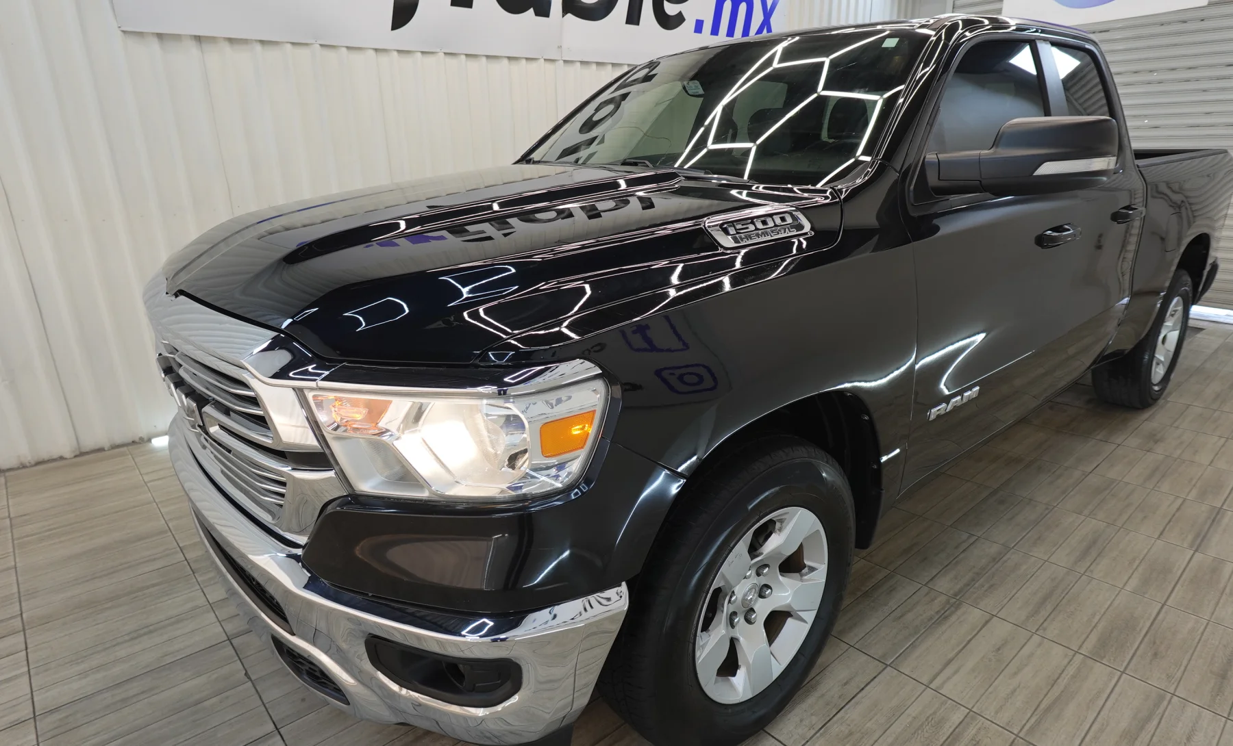 RAM 1500 Big Horn 2021 — exterior 10 de 10
