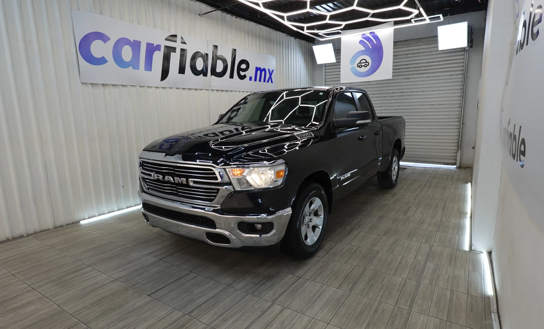 RAM 1500 Big Horn 2021 — exterior 1 de 10