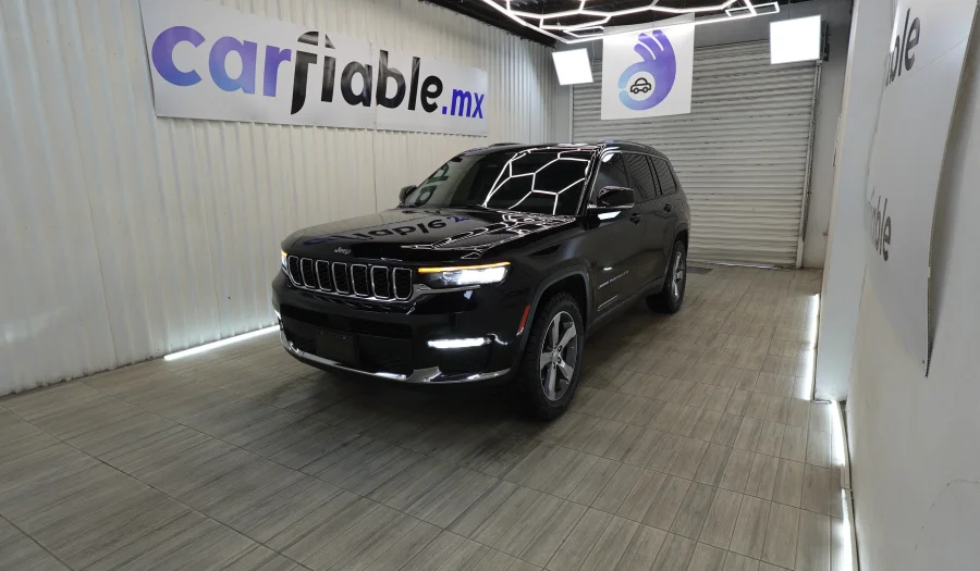 Jeep Grand Cherokee L