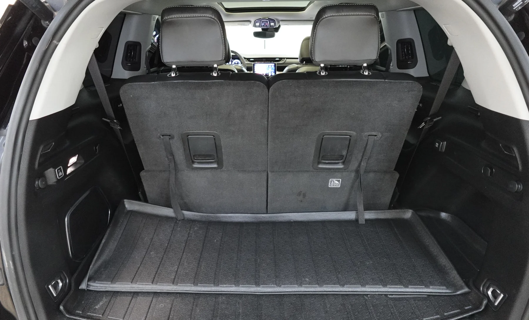 Jeep Grand Cherokee L Limited 2021 — interior 10 de 10