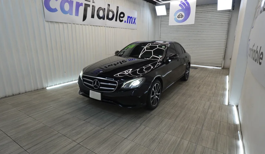 Mercedes-Benz E250