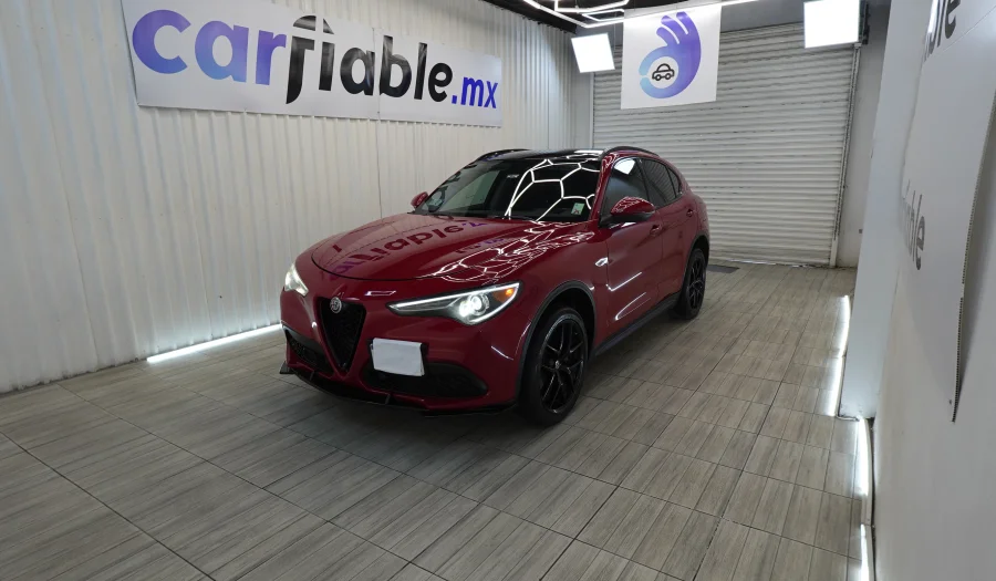 Alfa Romeo Stelvio