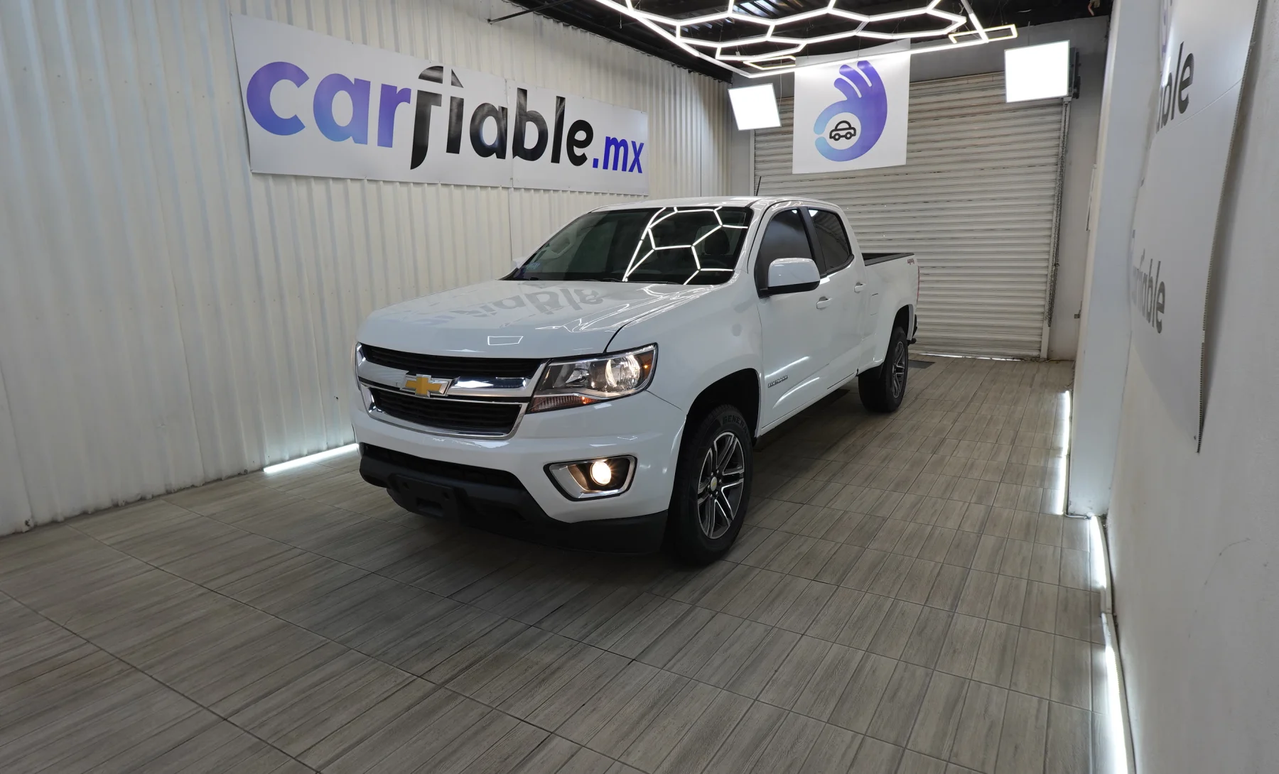 Chevrolet Colorado WT 2019 — exterior 1 de 10