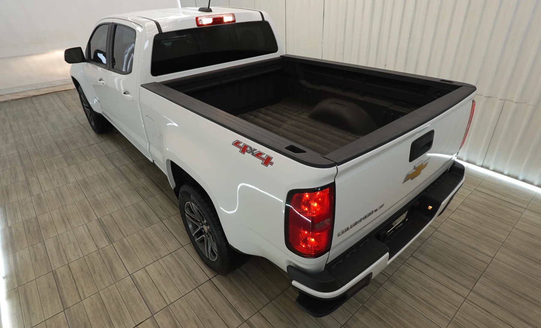 Chevrolet Colorado WT 2019 — exterior 7 de 10