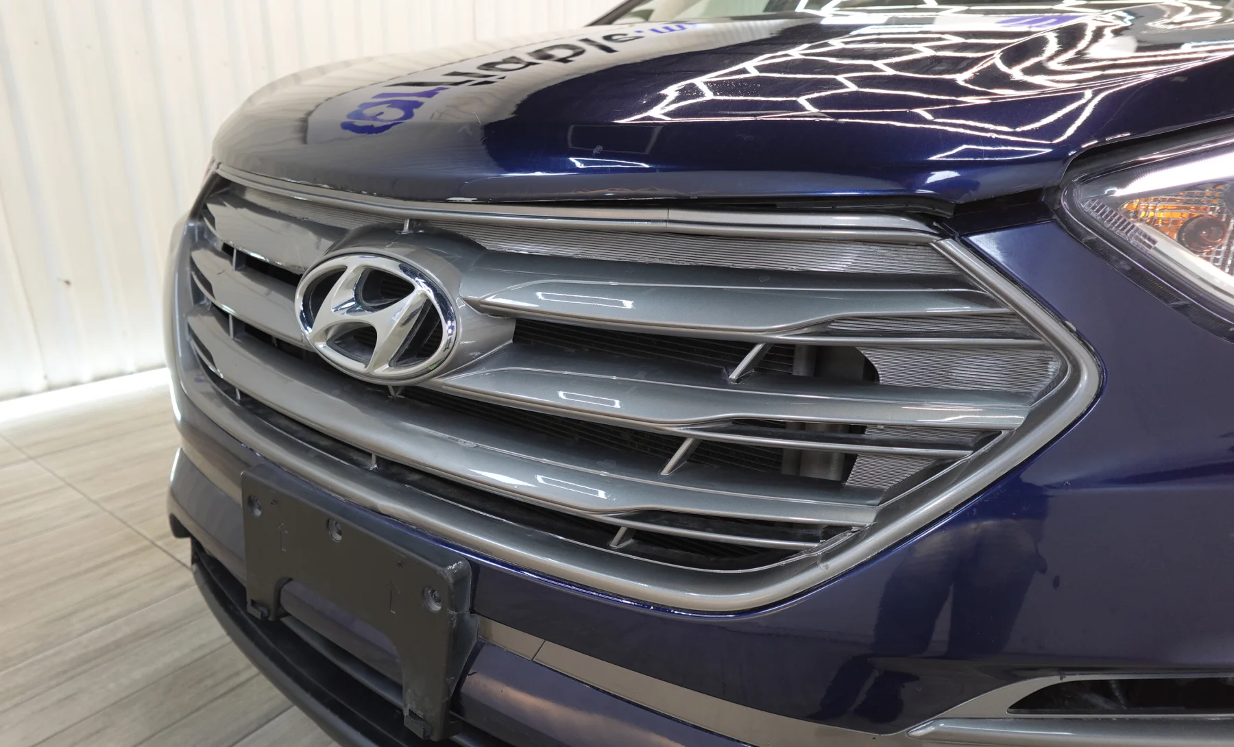 Hyundai Santa Fe Sport Base 2017 — exterior 9 de 10