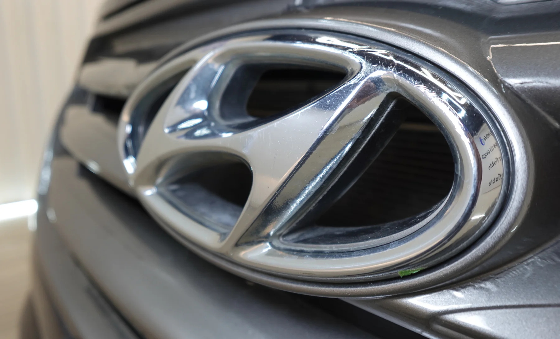 Hyundai Santa Fe Sport Base 2017 — exterior 7 de 10