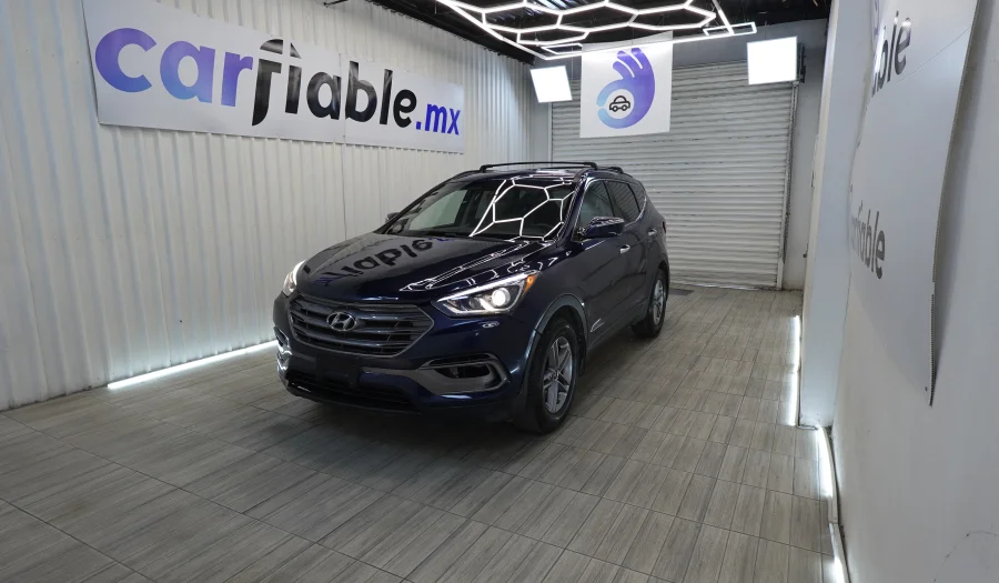 Hyundai Santa Fe Sport