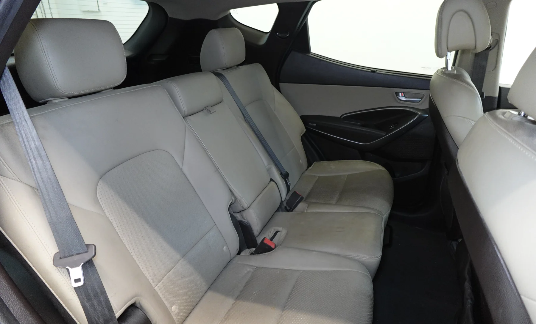 Hyundai Santa Fe Sport Base 2017 — interior 3 de 10