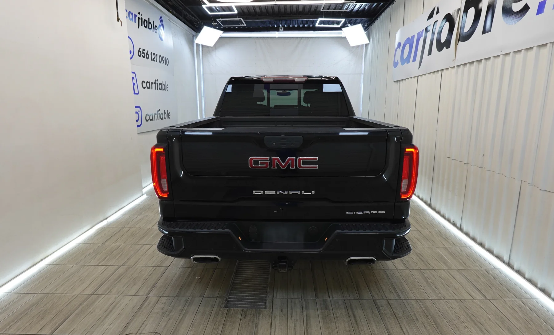 GMC Sierra 1500 Denali 2019 — exterior 5 de 10