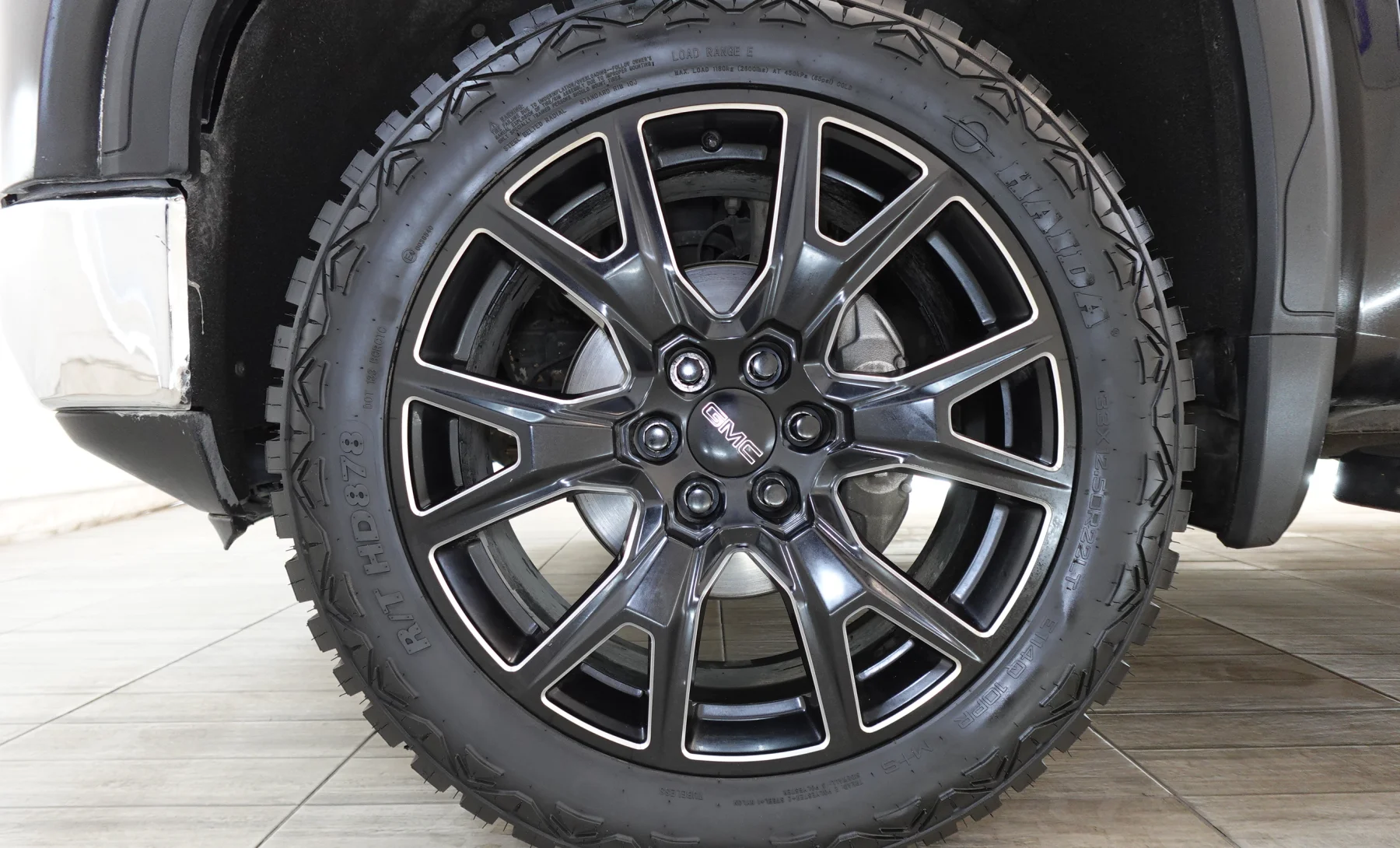 GMC Sierra 1500 Denali 2019 — exterior 10 de 10