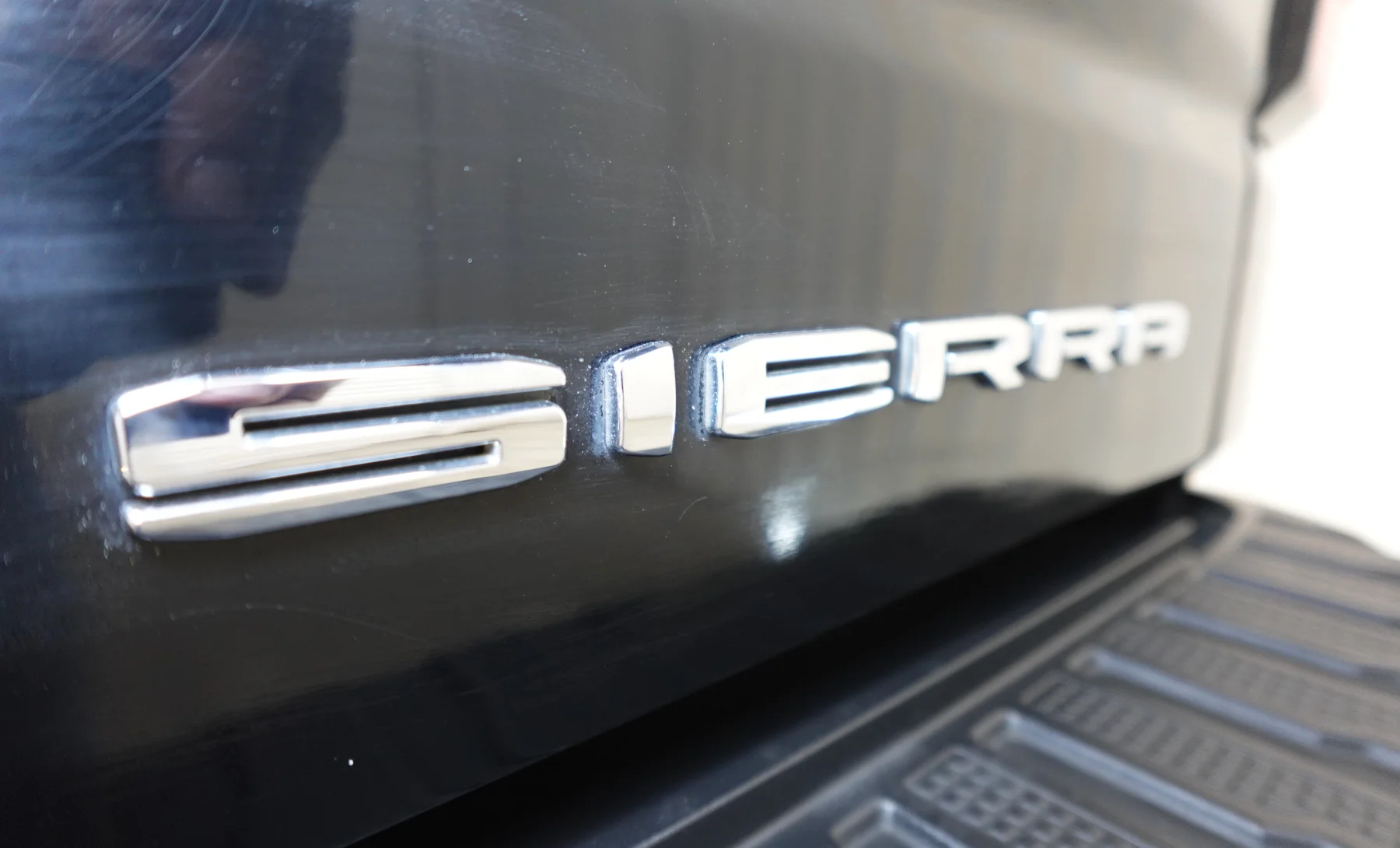 GMC Sierra 1500 Denali 2019 — exterior 9 de 10