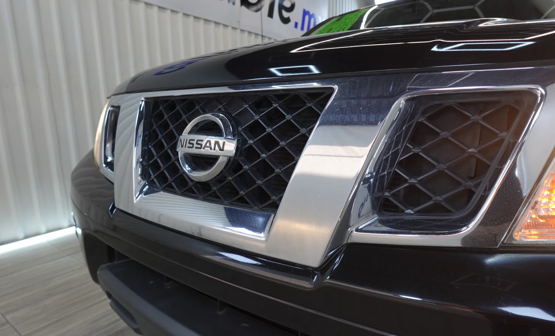 Nissan Frontier S 2018 — exterior 10 de 10