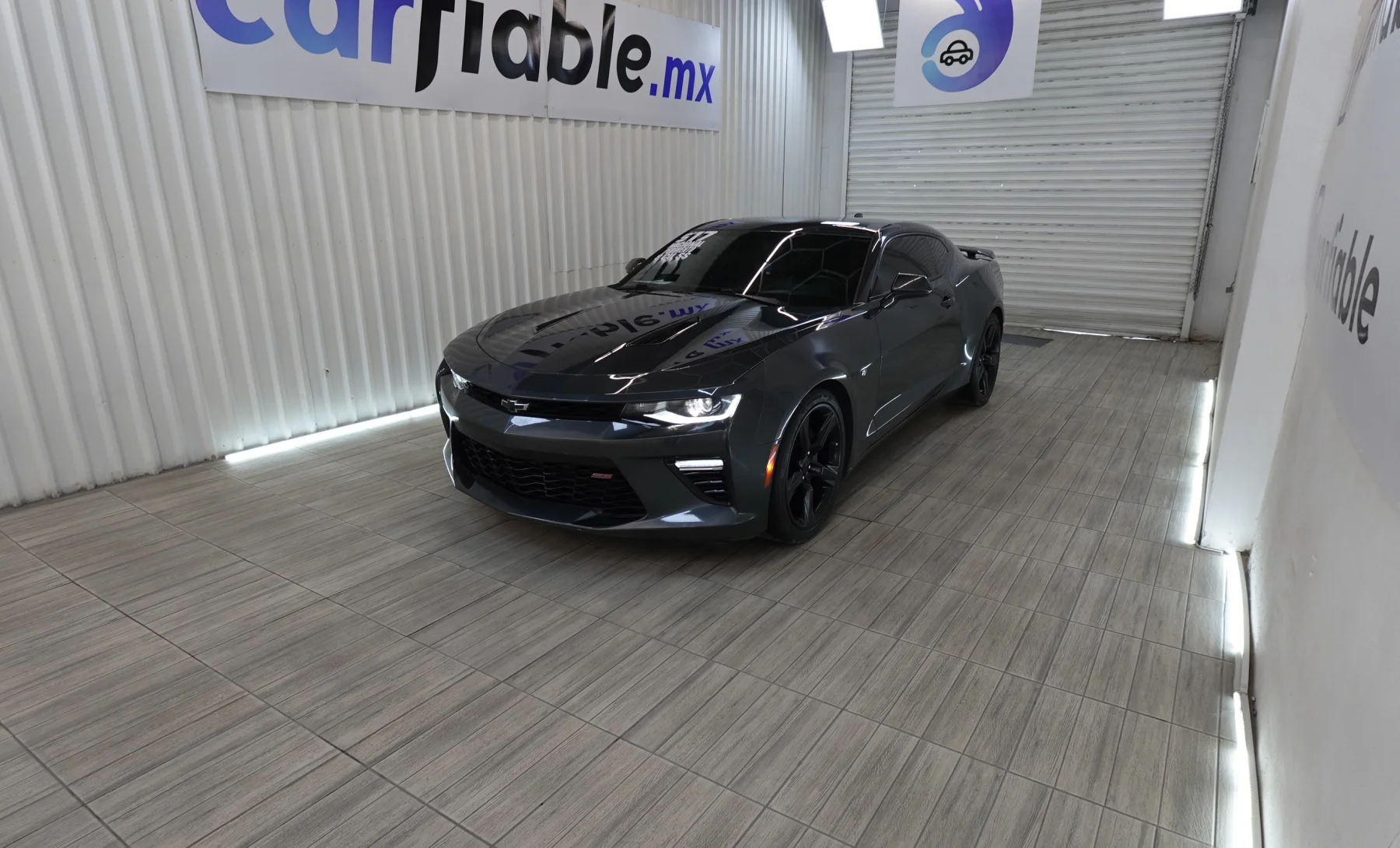 Chevrolet Camaro SS 2017 — exterior 1 de 10