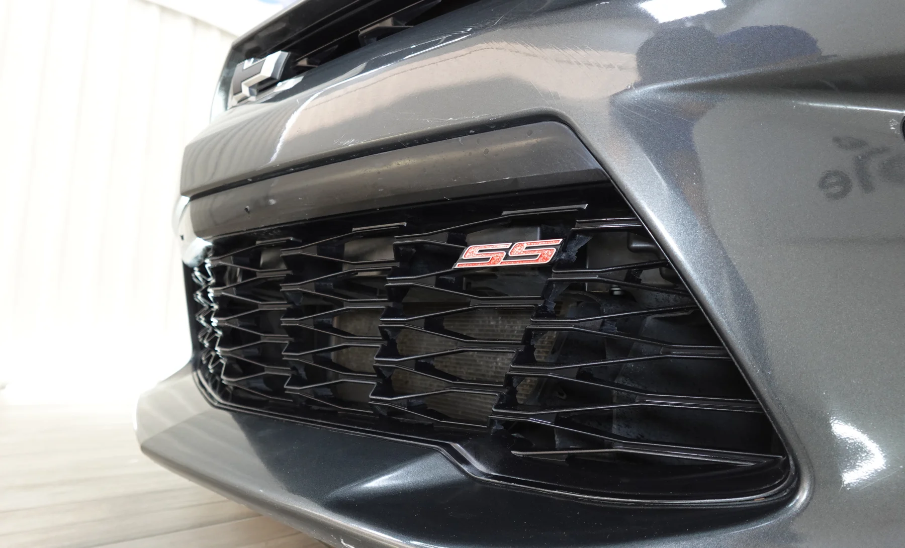 Chevrolet Camaro SS 2017 — exterior 7 de 10