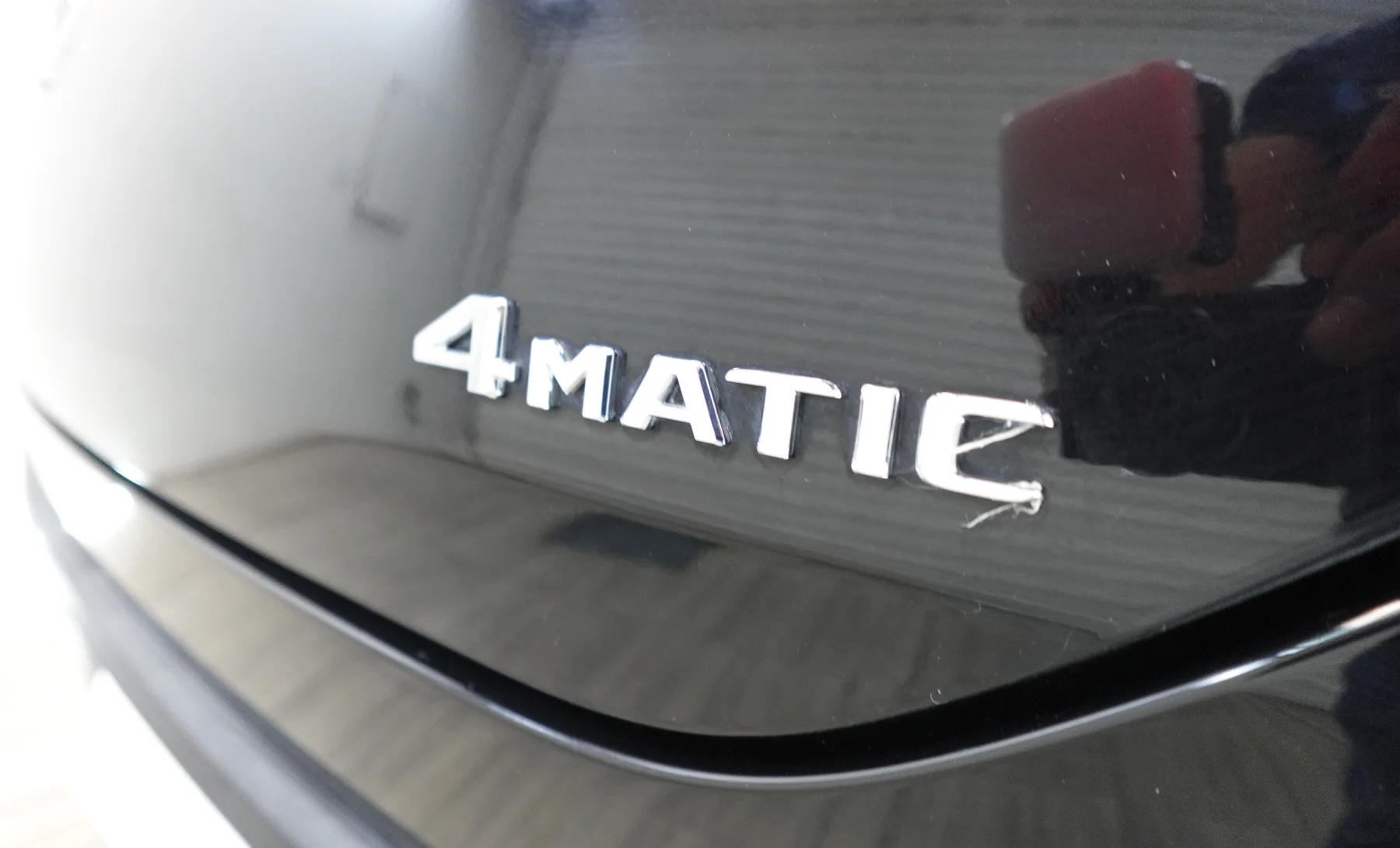 Mercedes-Benz GLE450 4Matic Coupe 2023 — exterior 8 de 9
