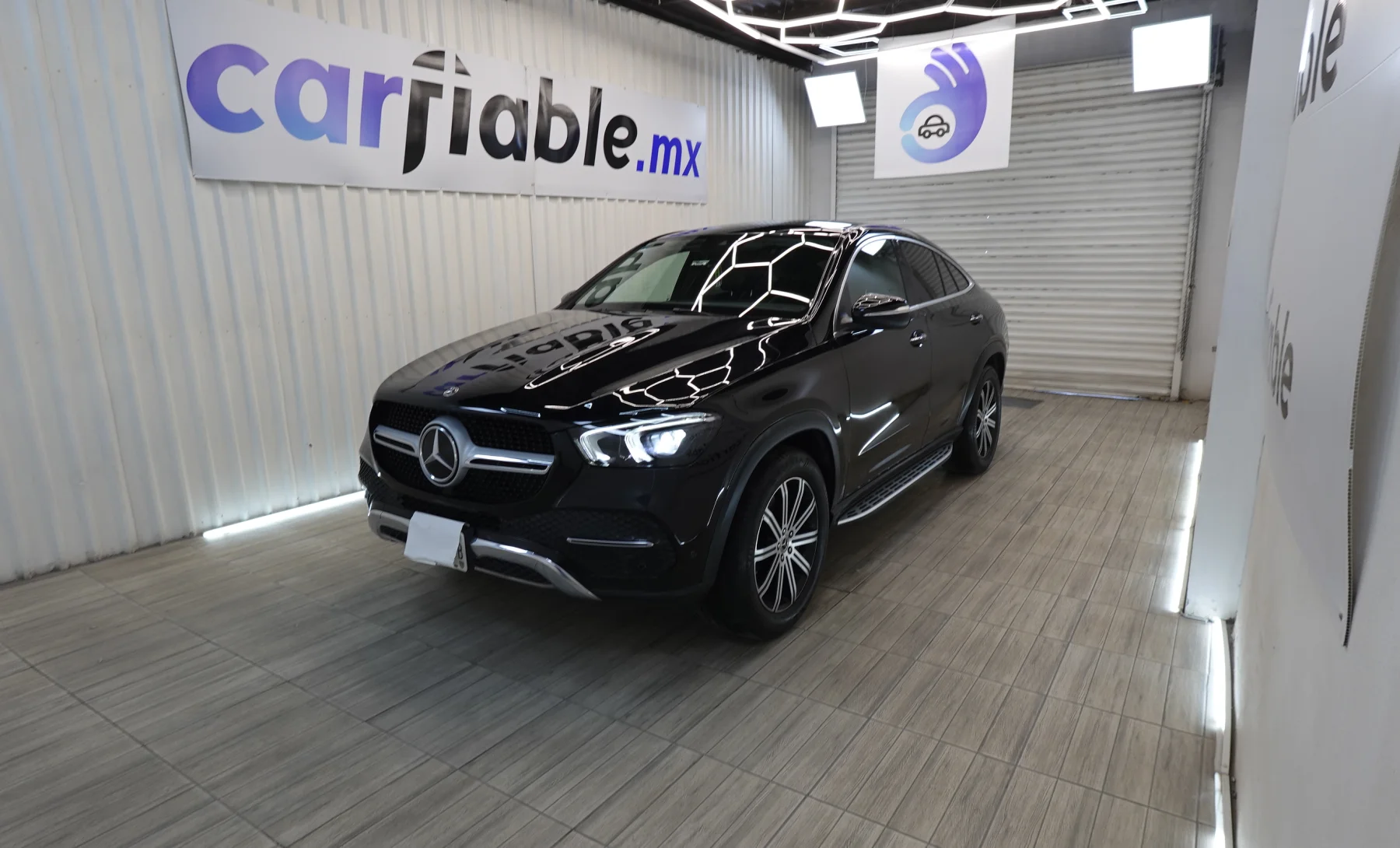 Mercedes-Benz GLE450 4Matic Coupe 2023 — exterior 1 de 9