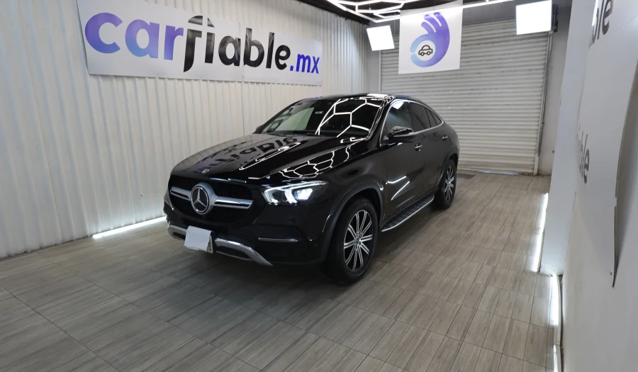 Mercedes-Benz GLE450