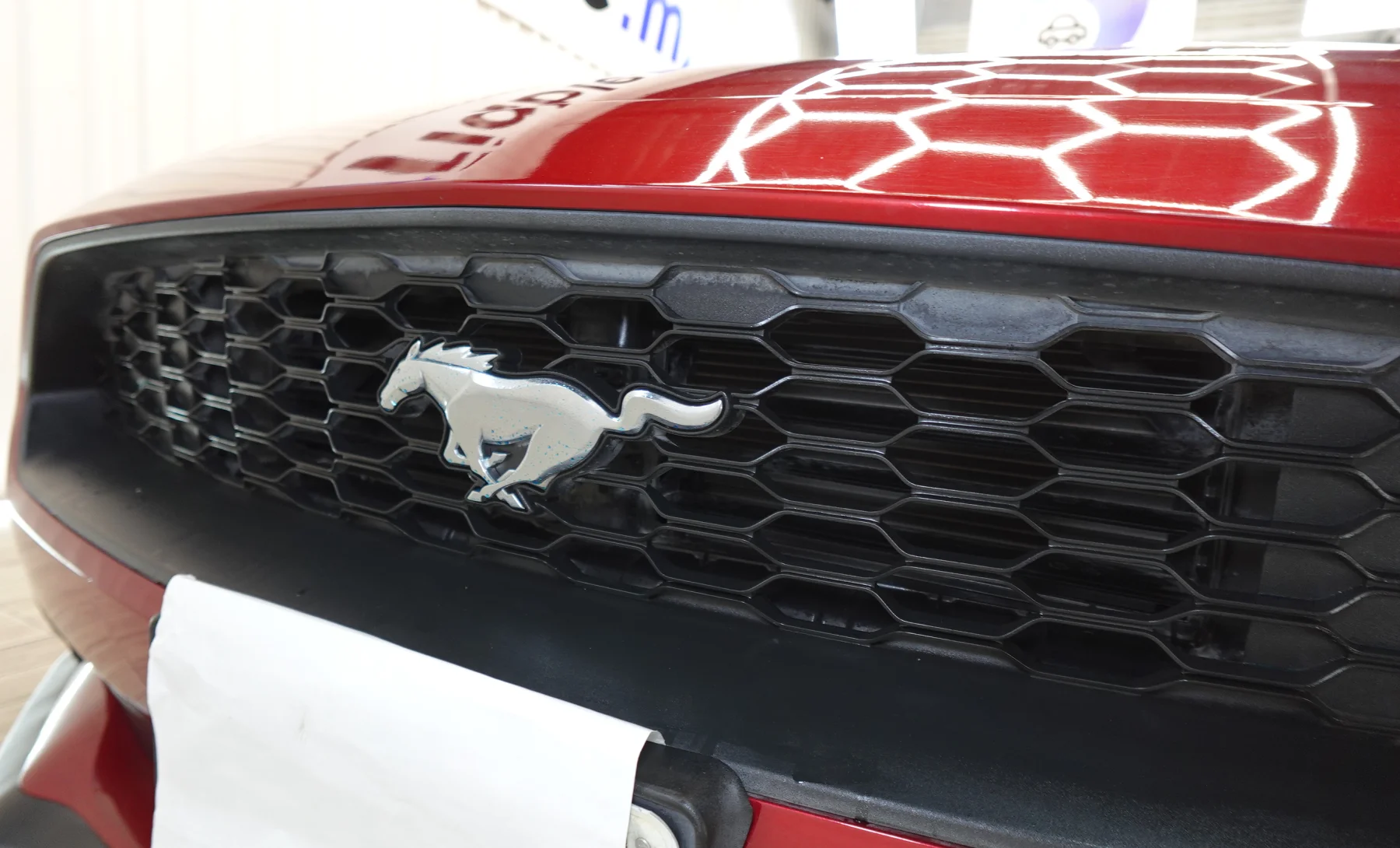 Ford Mustang EcoBoost Premium 2022 — exterior 7 de 10