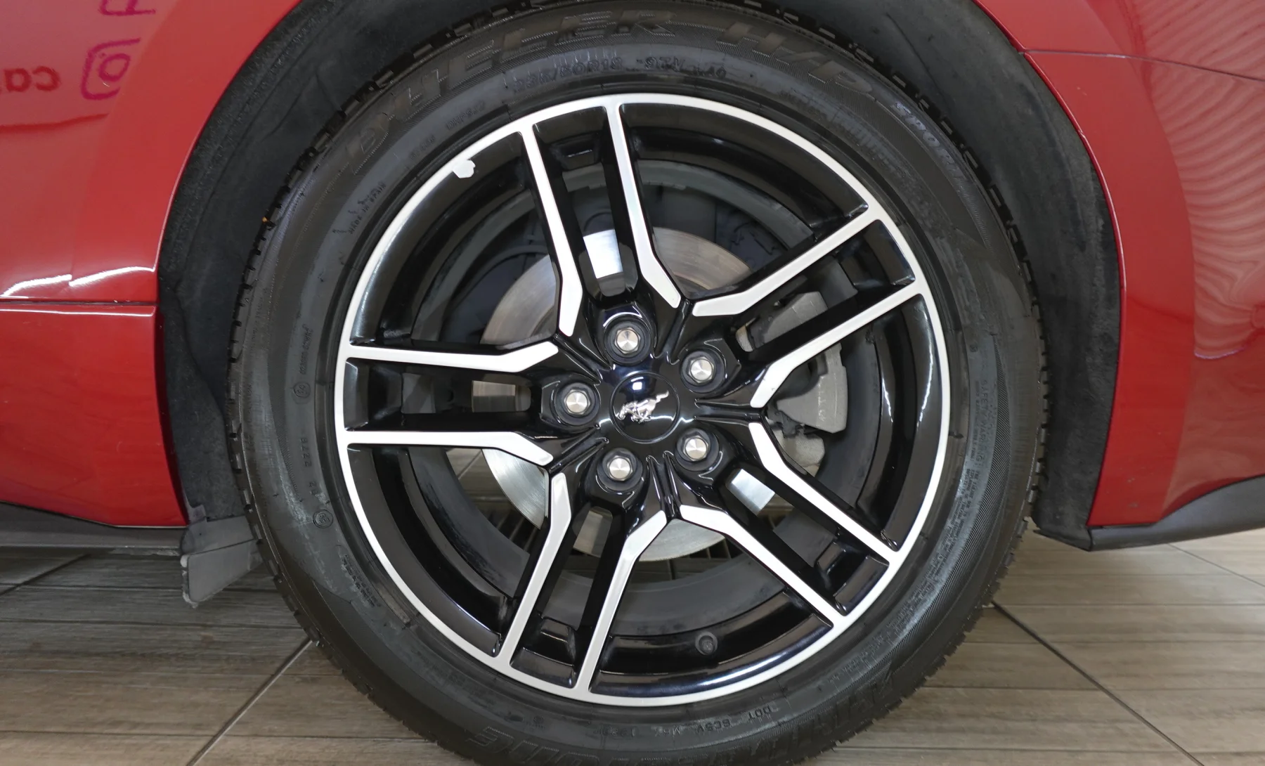 Ford Mustang EcoBoost Premium 2022 — exterior 10 de 10