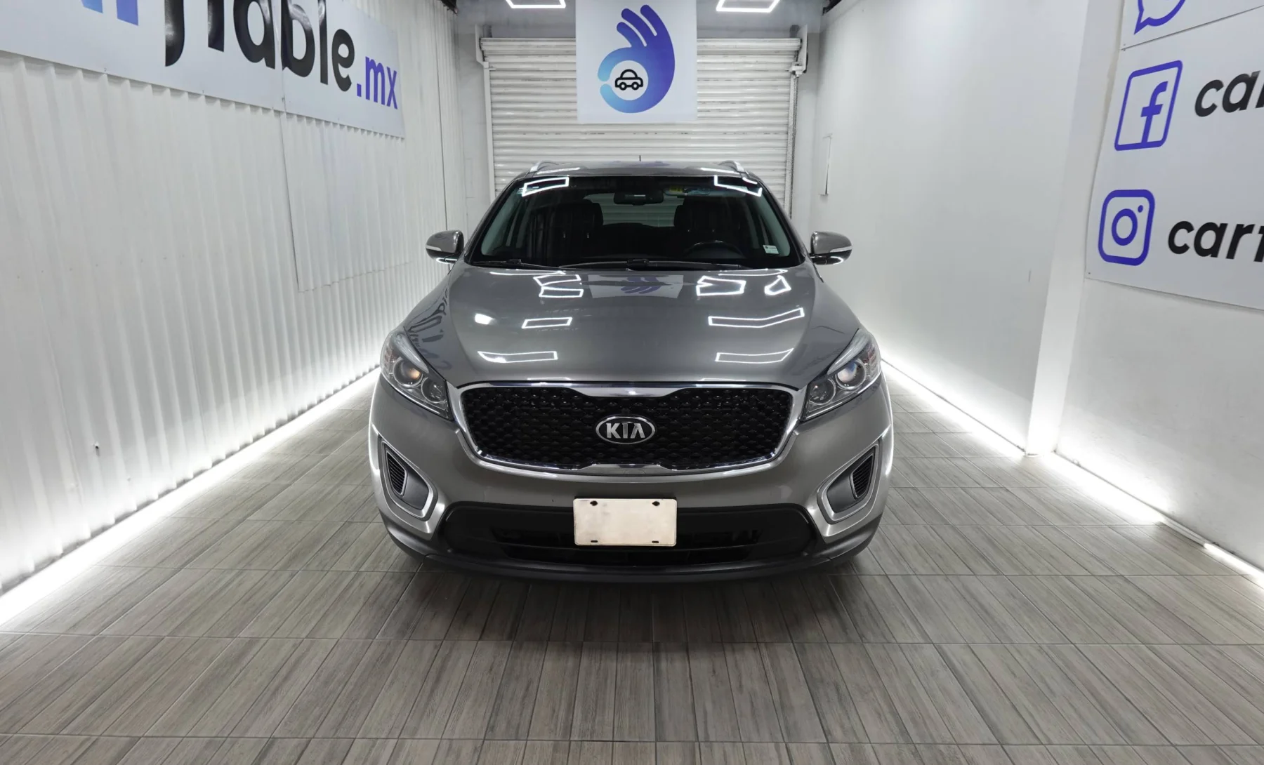 Kia Sorento EX Pack 2017 — exterior 2 de 5