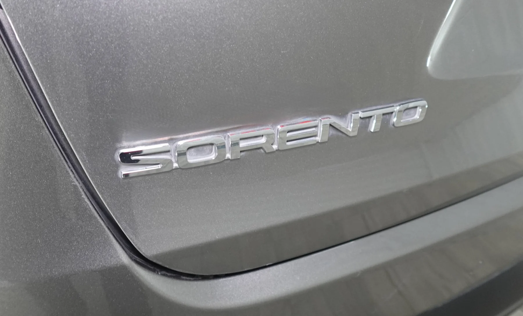 Kia Sorento EX Pack 2017 — interior 1 de 4