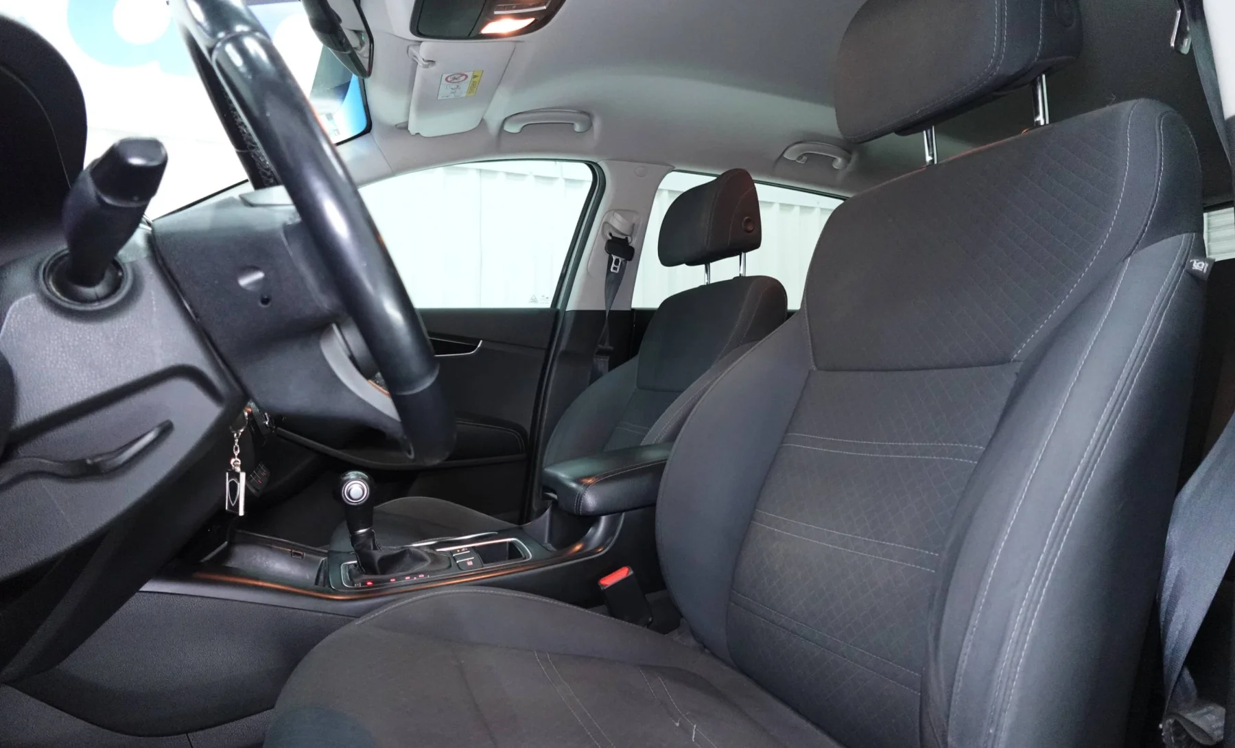 Kia Sorento EX Pack 2017 — interior 2 de 4