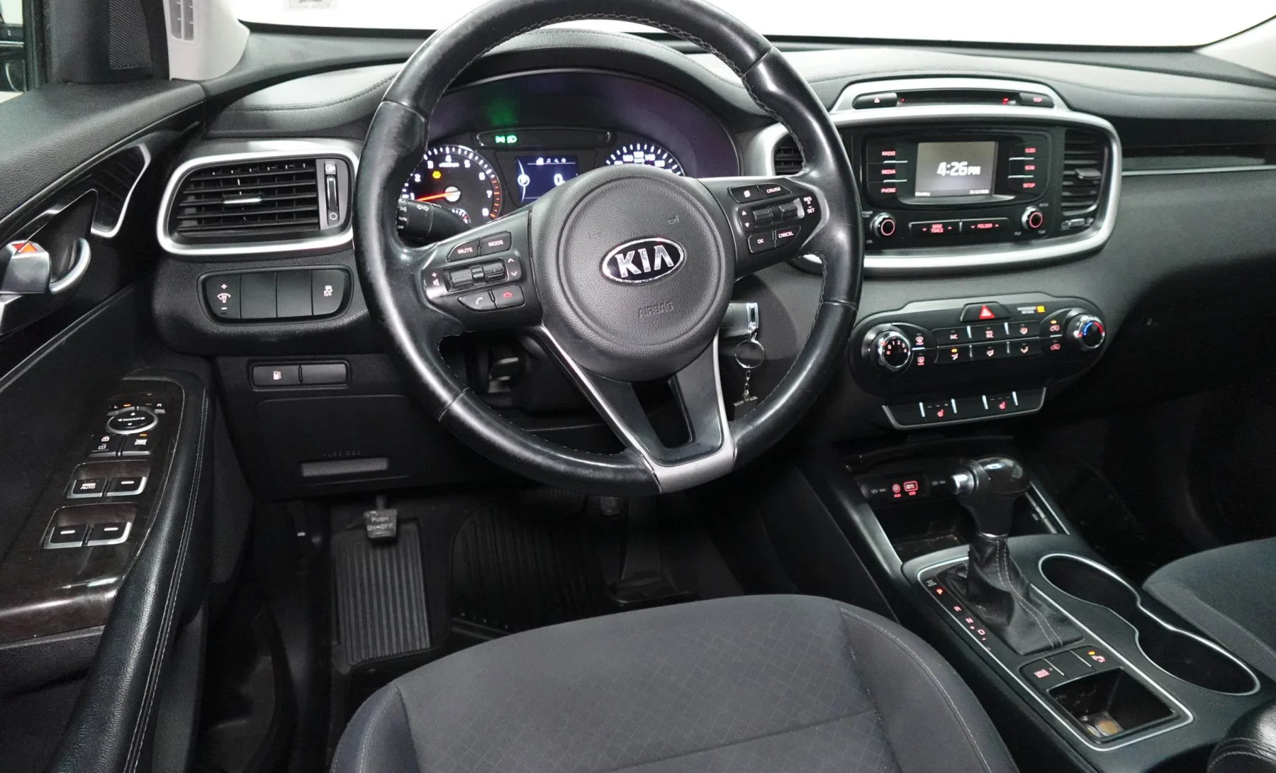 Kia Sorento EX Pack 2017 — interior 3 de 4