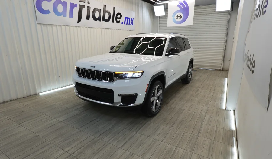 Jeep Grand Cherokee L