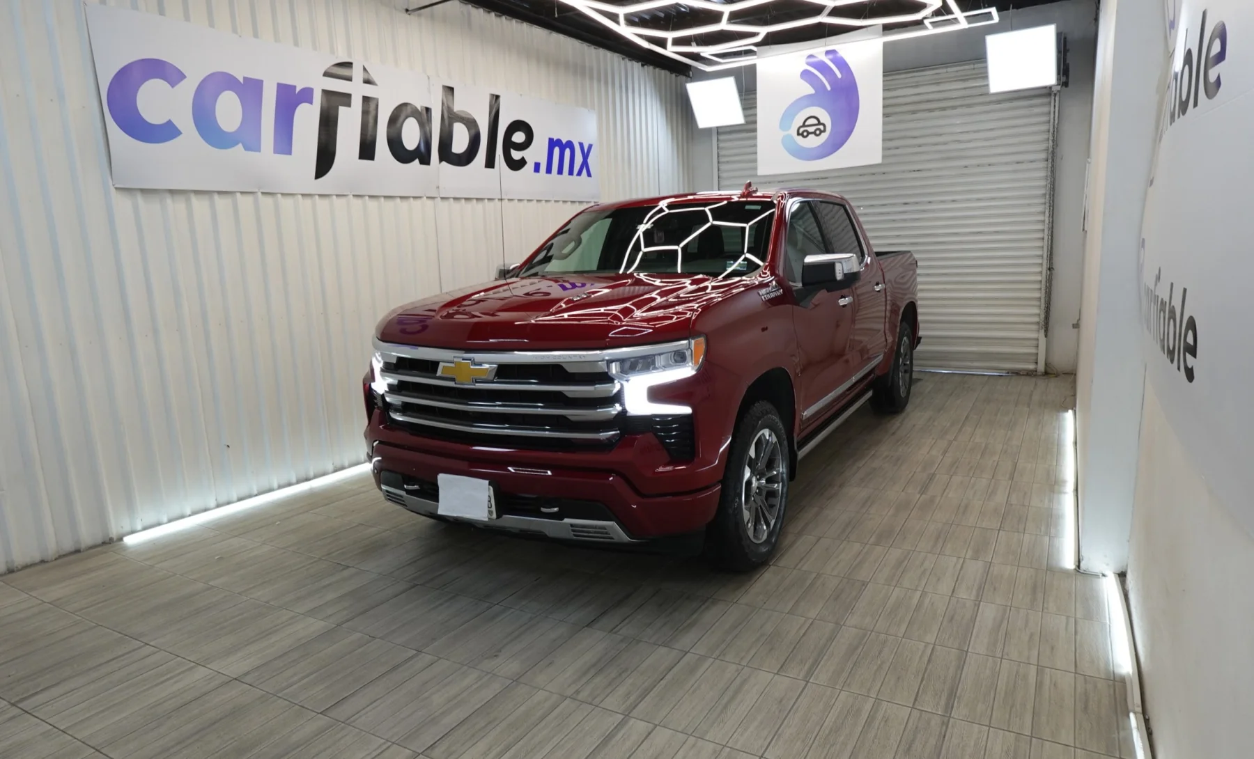 Chevrolet Silverado 1500 High Country 2023 — exterior 1 de 10
